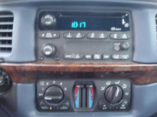 Chevrolet Impala 2003 photo 5