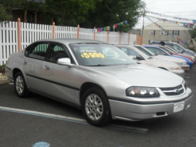 Chevrolet Impala 2003 photo 1