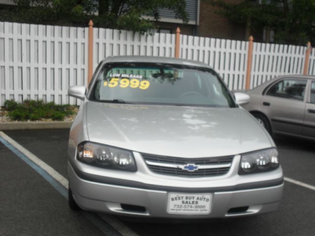 Chevrolet Impala 2003 photo 2