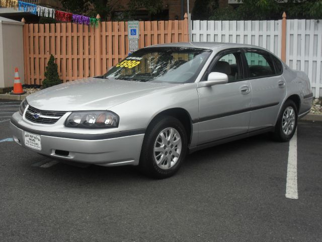 Chevrolet Impala 2003 photo 4