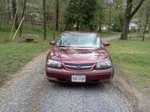 Chevrolet Impala 2003 photo 3