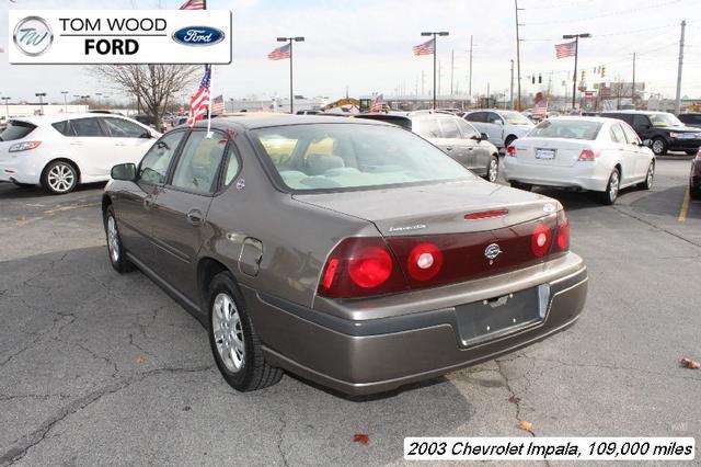 Chevrolet Impala 2003 photo 2
