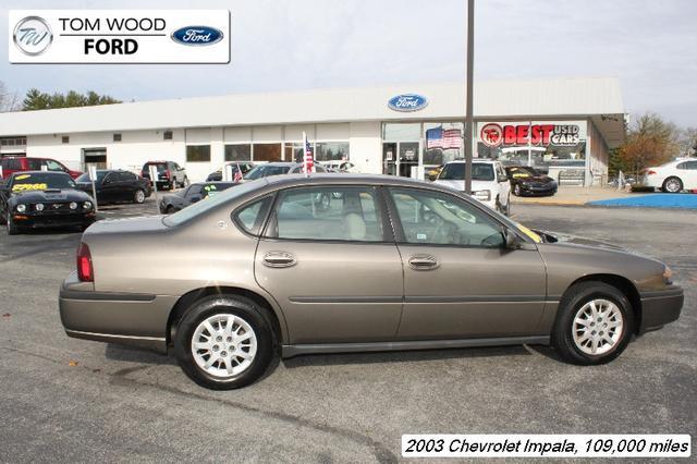 Chevrolet Impala 2003 photo 5
