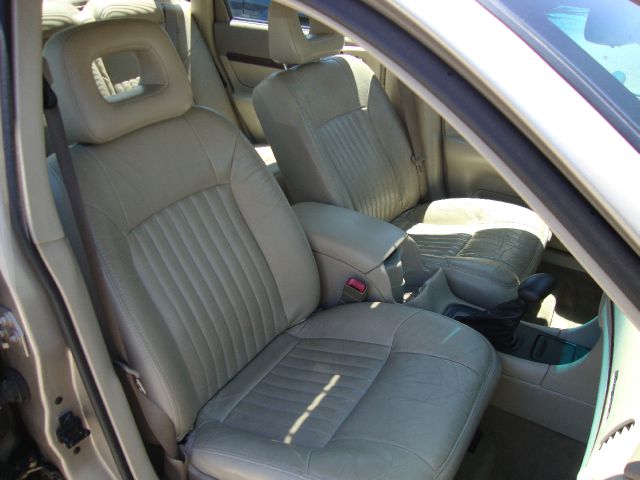 Chevrolet Impala Touring W/nav.sys Sedan