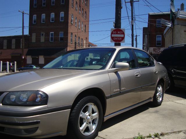 Chevrolet Impala 2003 photo 7