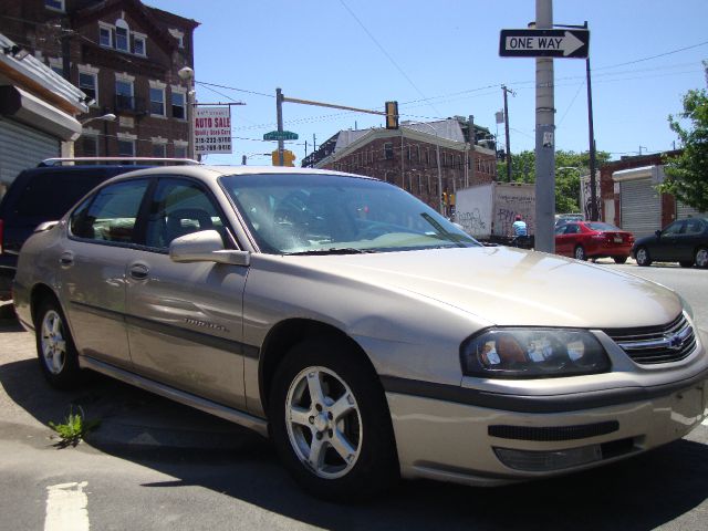 Chevrolet Impala 2003 photo 8