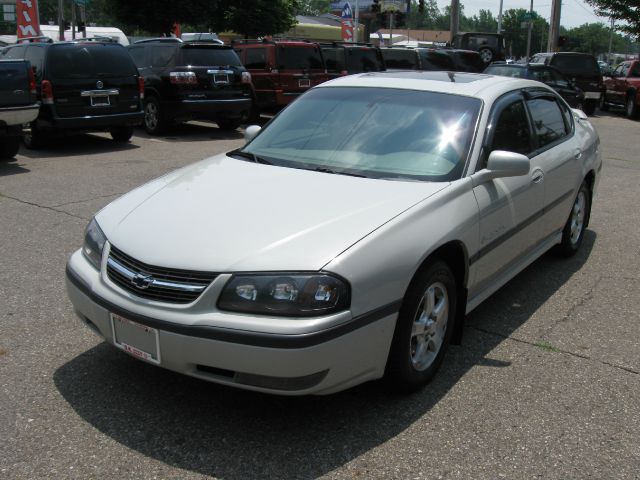 Chevrolet Impala 2003 photo 2