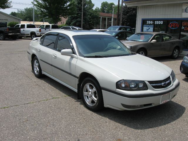 Chevrolet Impala 2003 photo 3