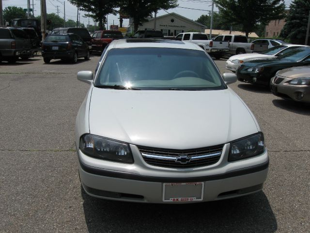 Chevrolet Impala 2003 photo 4