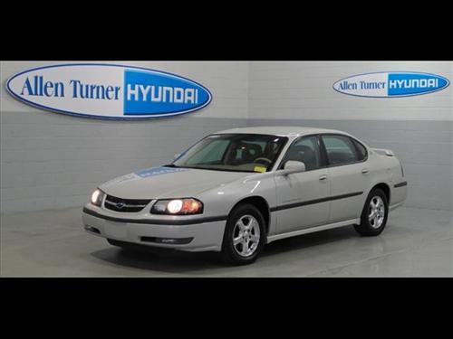 Chevrolet Impala Touring W/nav.sys Other