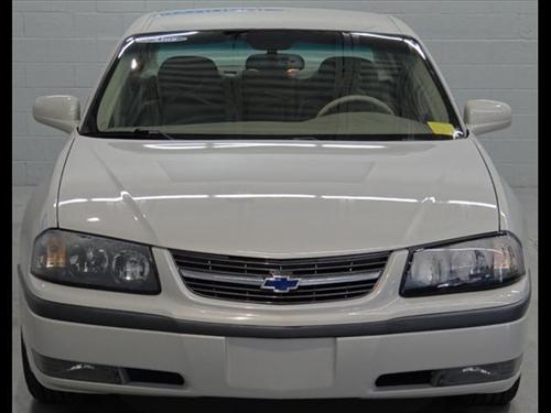 Chevrolet Impala 2003 photo 2