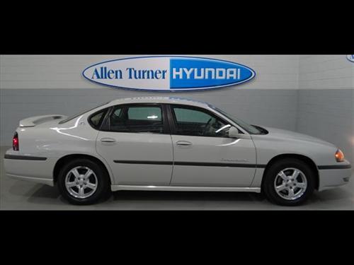 Chevrolet Impala 2003 photo 3