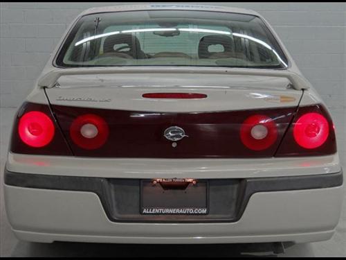 Chevrolet Impala 2003 photo 4
