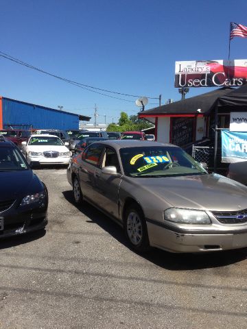 Chevrolet Impala 2003 photo 2