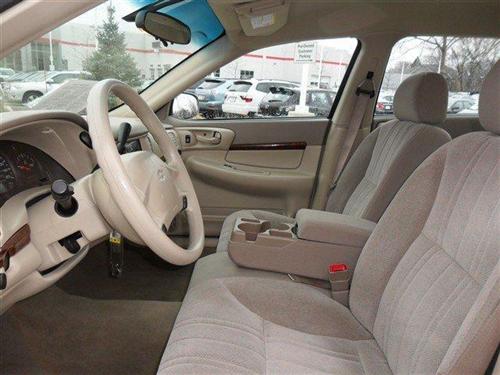 Chevrolet Impala 2003 photo 1
