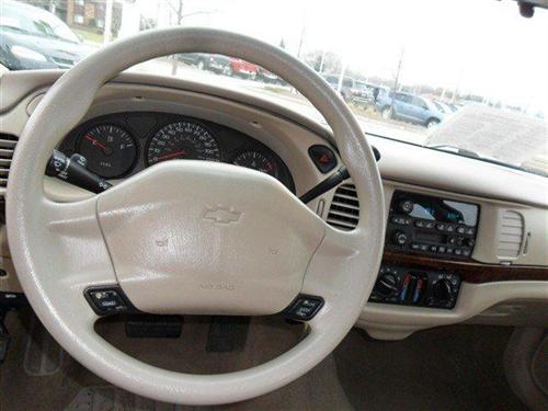 Chevrolet Impala 2003 photo 2