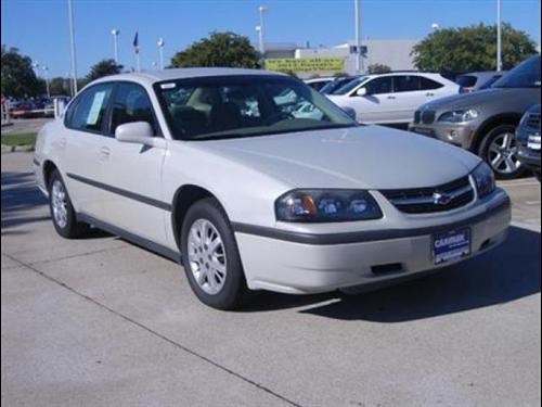 Chevrolet Impala Unknown Other