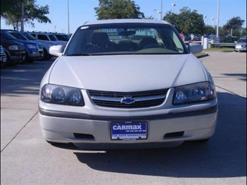 Chevrolet Impala 2003 photo 1
