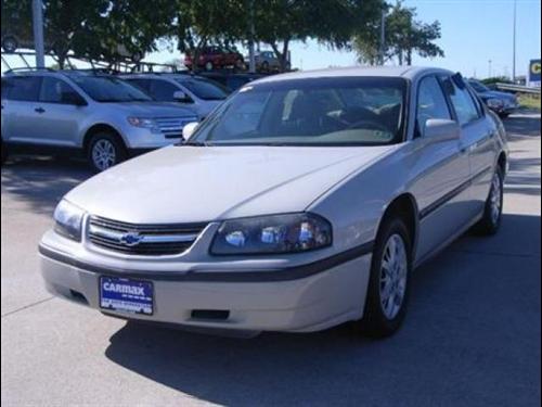 Chevrolet Impala 2003 photo 2