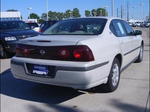 Chevrolet Impala 2003 photo 3