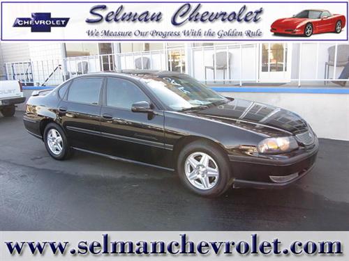 Chevrolet Impala Touring W/nav.sys Other