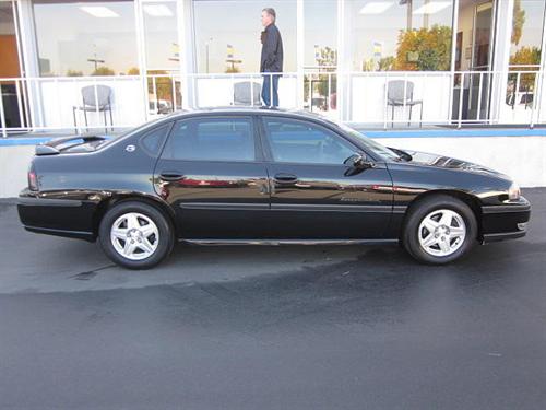 Chevrolet Impala 2003 photo 1