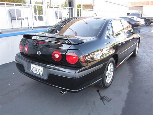 Chevrolet Impala 2003 photo 2