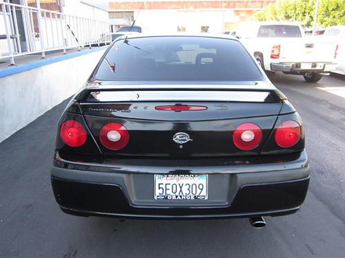 Chevrolet Impala 2003 photo 3