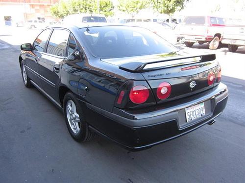 Chevrolet Impala 2003 photo 4