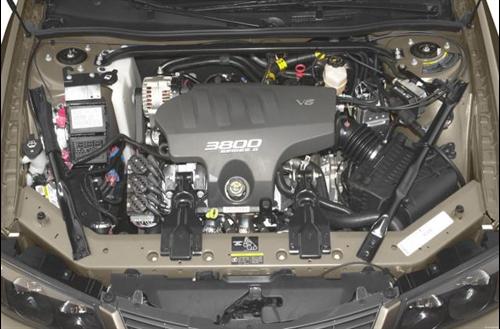 Chevrolet Impala 2003 photo 2