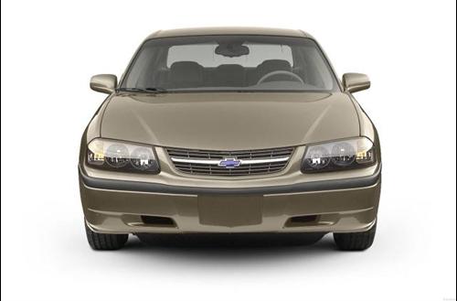 Chevrolet Impala 2003 photo 5