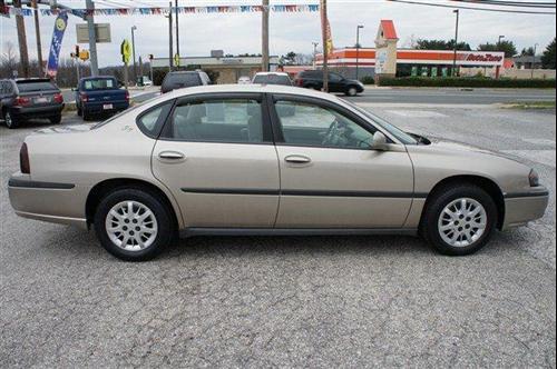 Chevrolet Impala 2003 photo 1