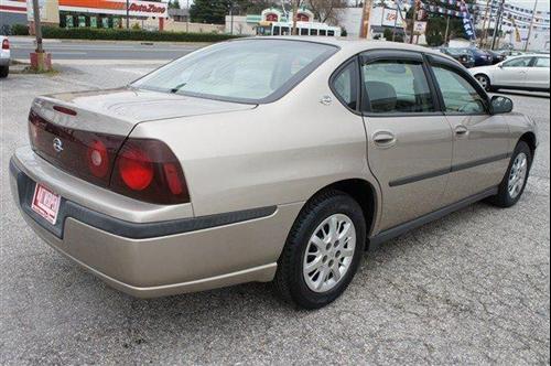 Chevrolet Impala 2003 photo 2