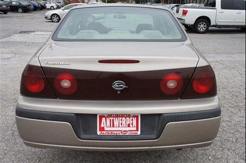 Chevrolet Impala 2003 photo 3