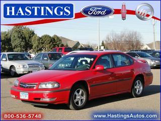 Chevrolet Impala Touring W/nav.sys Other