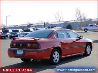 Chevrolet Impala 2003 photo 2