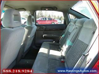 Chevrolet Impala 2003 photo 4
