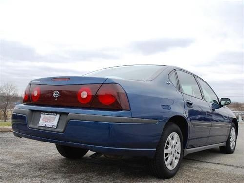 Chevrolet Impala Touring W/nav.sys Other