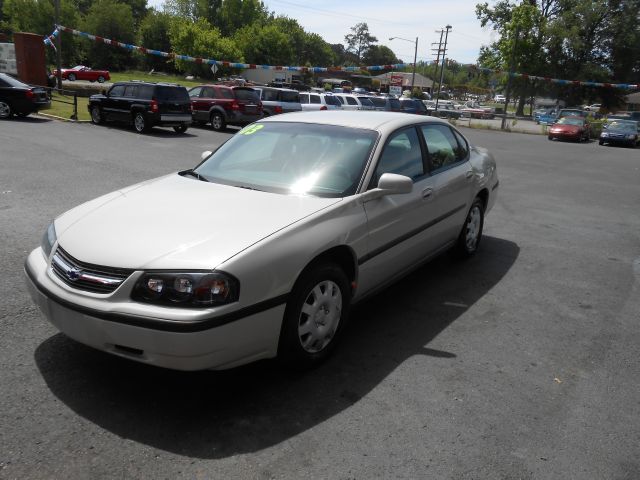 Chevrolet Impala 2003 photo 12