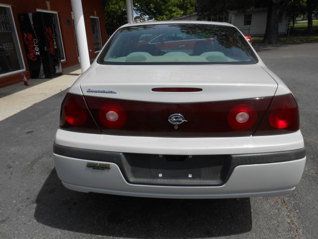 Chevrolet Impala 2003 photo 6
