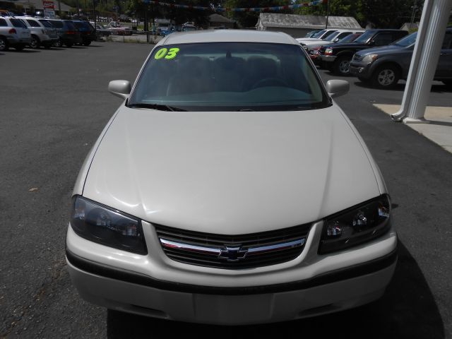 Chevrolet Impala 2003 photo 7