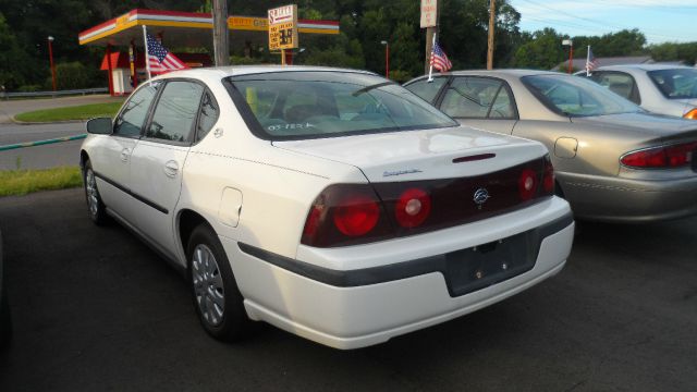 Chevrolet Impala 2003 photo 4