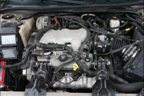 Chevrolet Impala Base Other