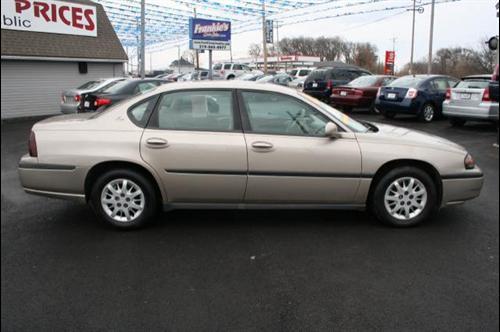Chevrolet Impala 2003 photo 1