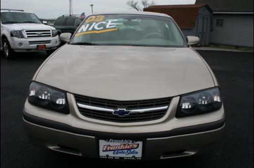Chevrolet Impala 2003 photo 2