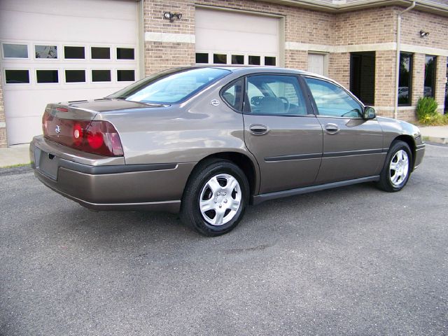 Chevrolet Impala Base Sedan