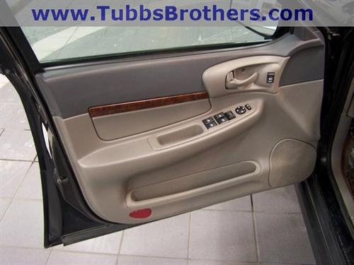 Chevrolet Impala 2003 photo 1