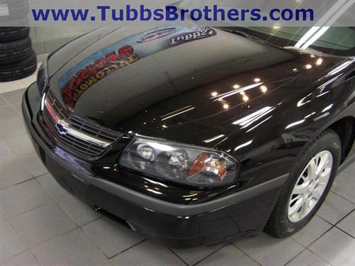 Chevrolet Impala 2003 photo 2