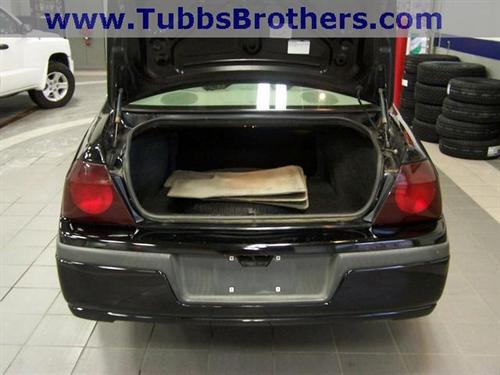 Chevrolet Impala 2003 photo 3