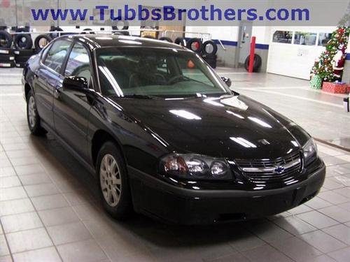 Chevrolet Impala 2003 photo 5